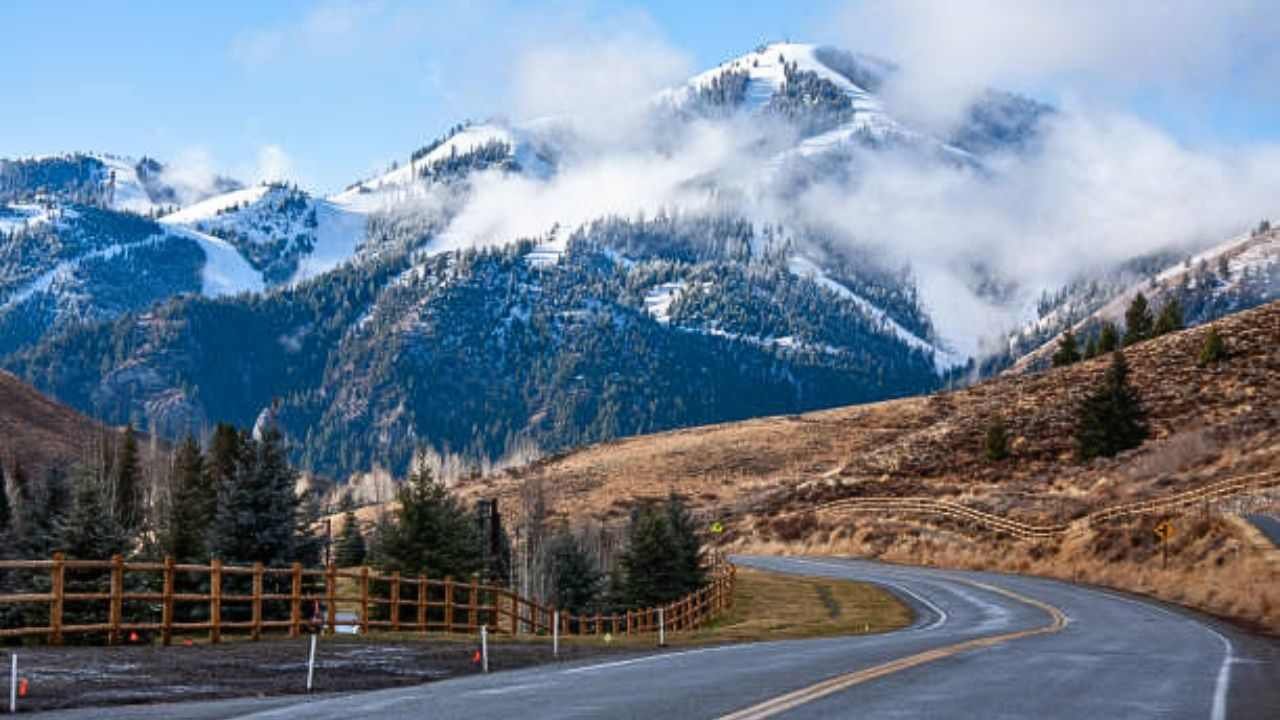 United Airlines Sun Valley Office in Idaho
