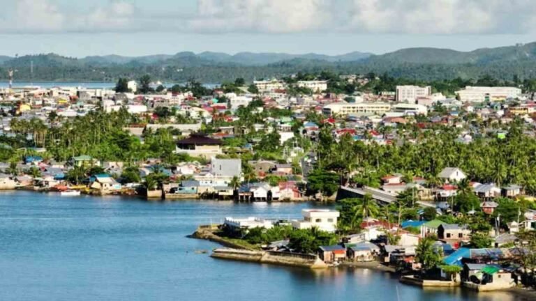 Cebu Pacific Surigao Office in Philippines