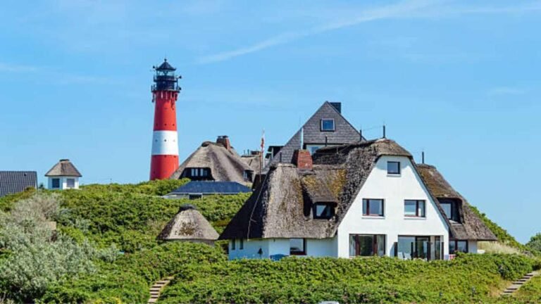 British Airways Sylt Office in Germany