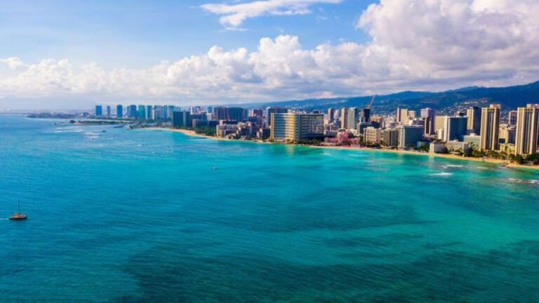 United Airlines Tahiti Office in French Polynesia