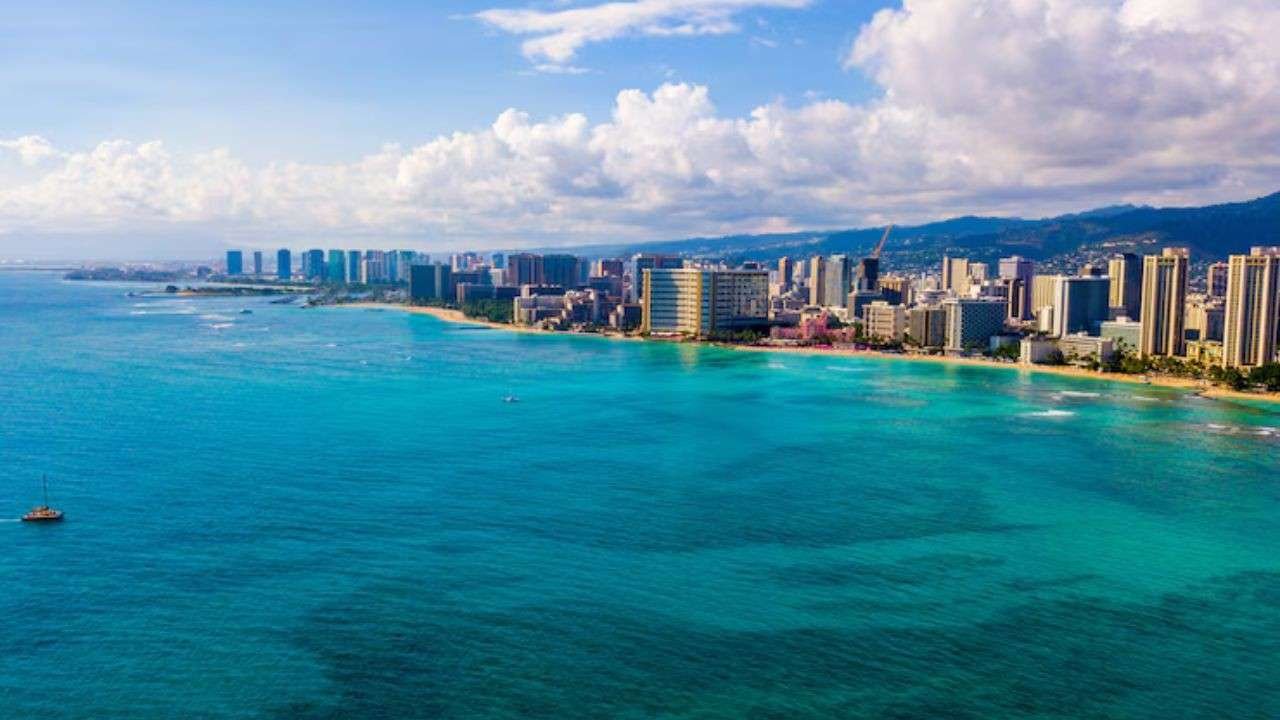United Airlines Tahiti Office in French Polynesia