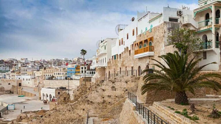 British Airways Tangier Office in Morocco