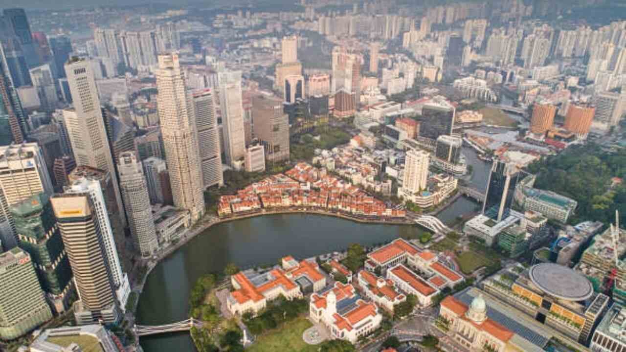 Malaysia Airlines Tanjong Manis Office in Malaysia