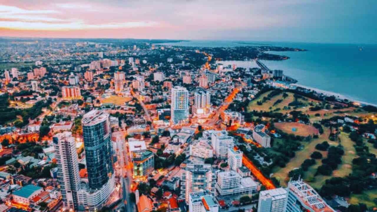 Qatar Airways Tanzania Office in Tanzania