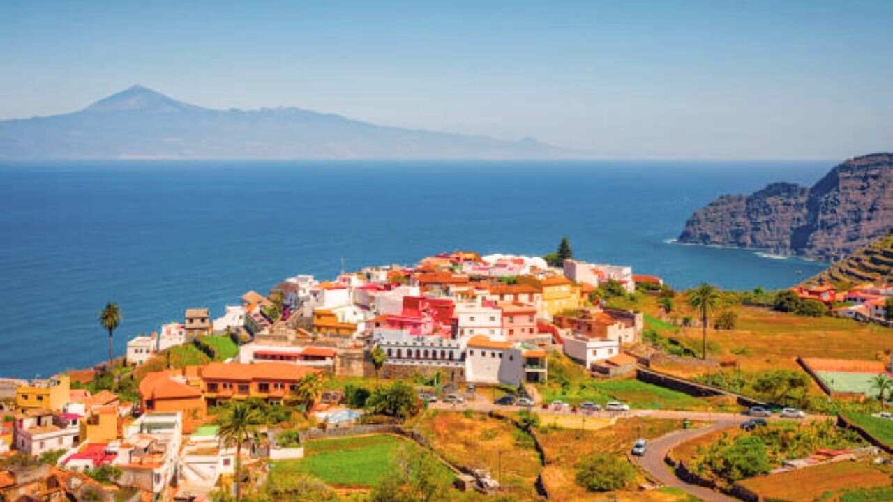 Lufthansa Tenerife Office in Spain