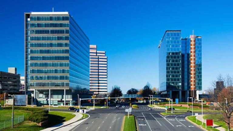 Turkish Airlines Tysons Office in Virginia