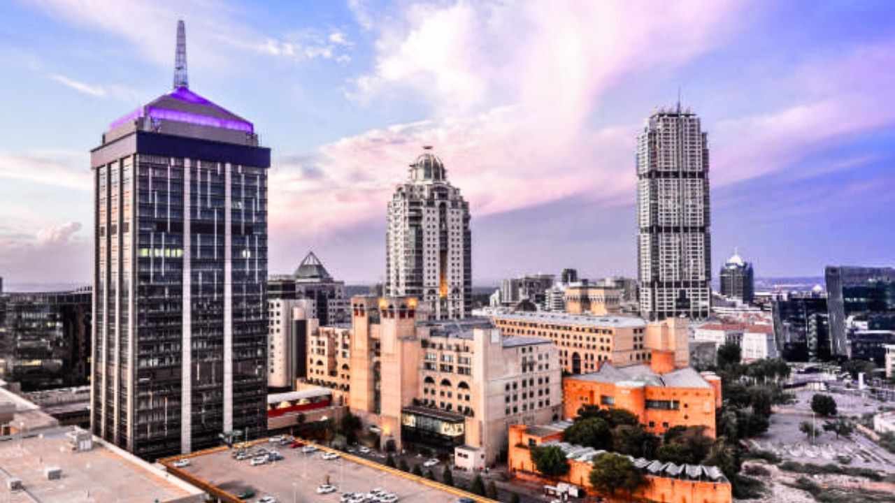 South African Airways Ulundi Office in South Africa