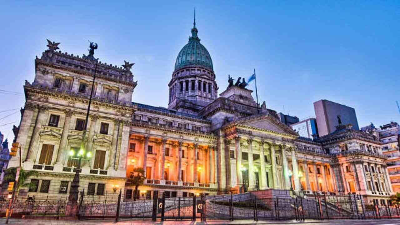 Norwegian Air Shuttle Ushuaia Office in Argentina