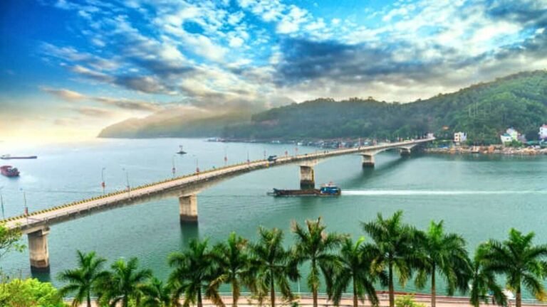 Vietnam Airlines Van Don Office in Vietnam