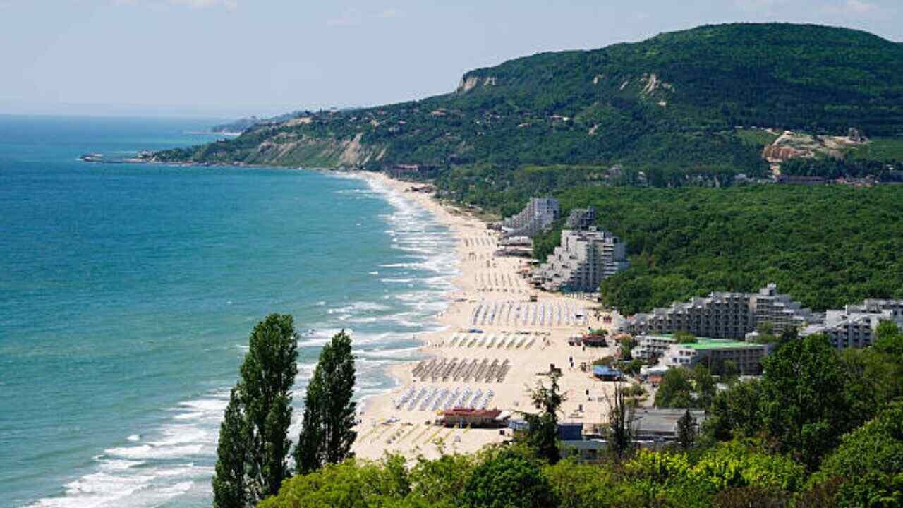 British Airways Varna Office in Bulgaria