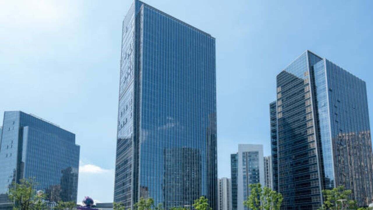 Lufthansa Washington Office in USA