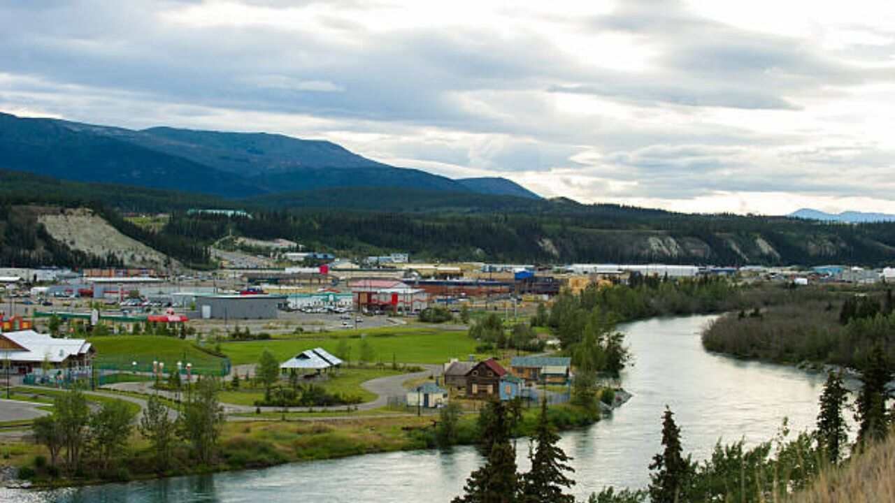 Air Canada Whitehorse Office in Canada