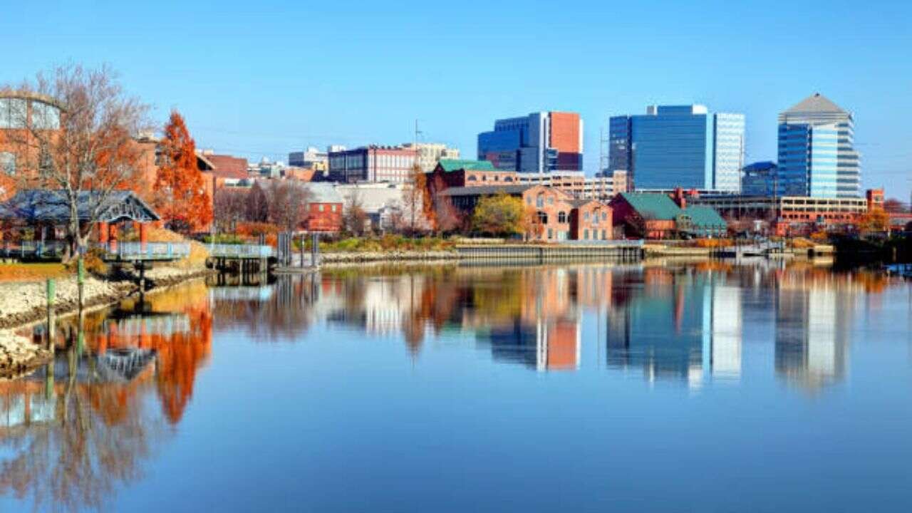 Delta Airlines Wilmington Office in United States