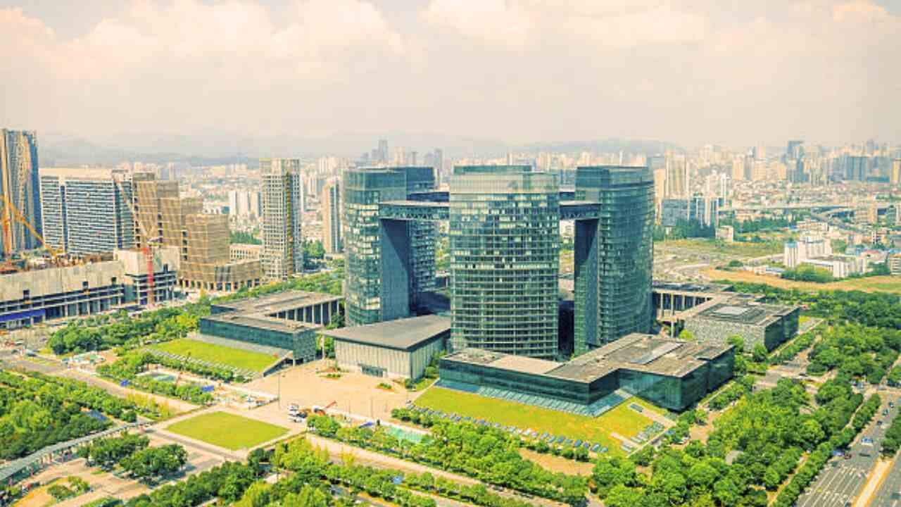 China Southern Airlines Xuzhou Office in China