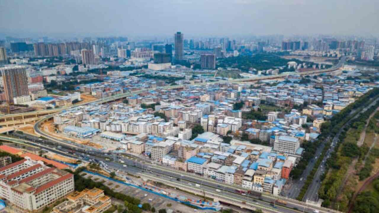 China Southern Airlines Yichun Office in China