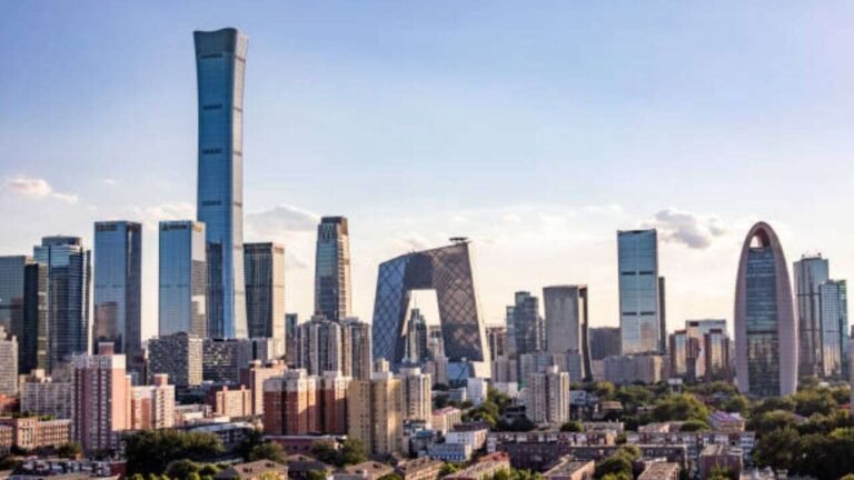 Juneyao Air Yingkou Office in China