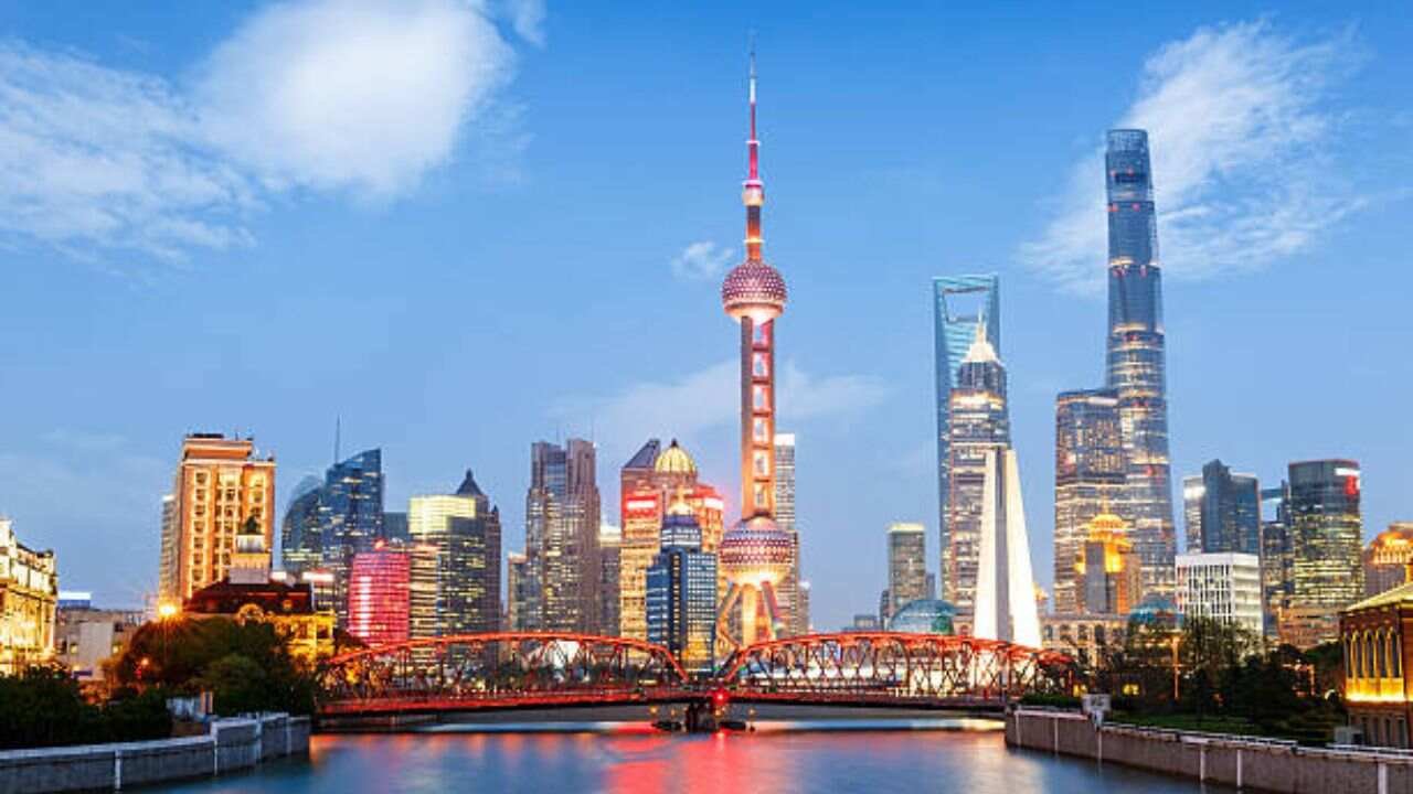 China Southern Airlines Yulin Office in China