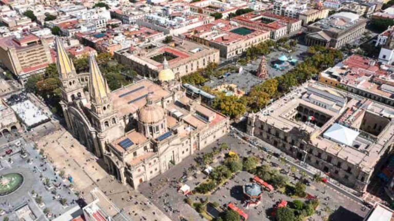 Aeromexico Zapopan Office in Mexico