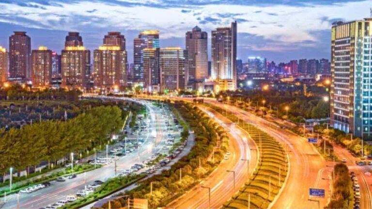 Jetstar Zhengzhou Office in China