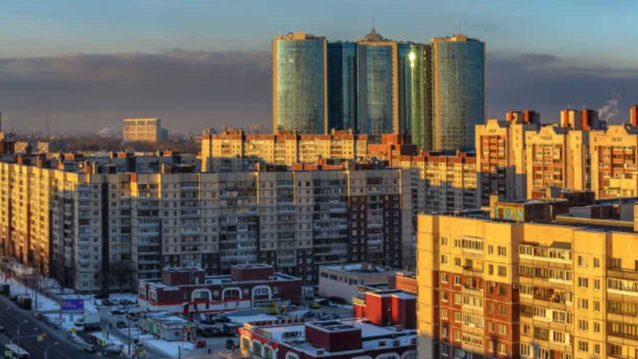 Yakutia Airlines Zhigansk Office in Russia