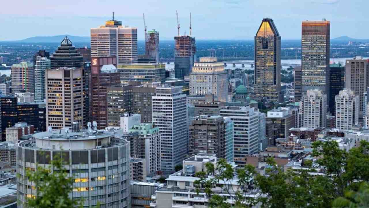 Air Canada Headquarters