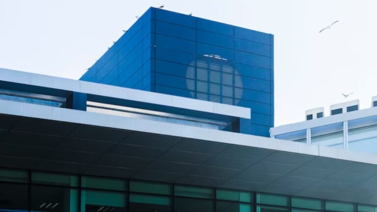 Alaska Airlines Headquarters