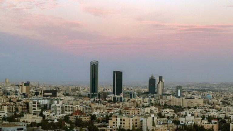 Qatar Airways Amman Office in Jordan