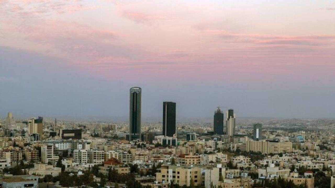 Flynas Amman Office in Jordan