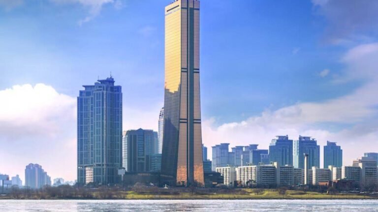 Turkish Airlines Ashgabat Office in Turkmenistan