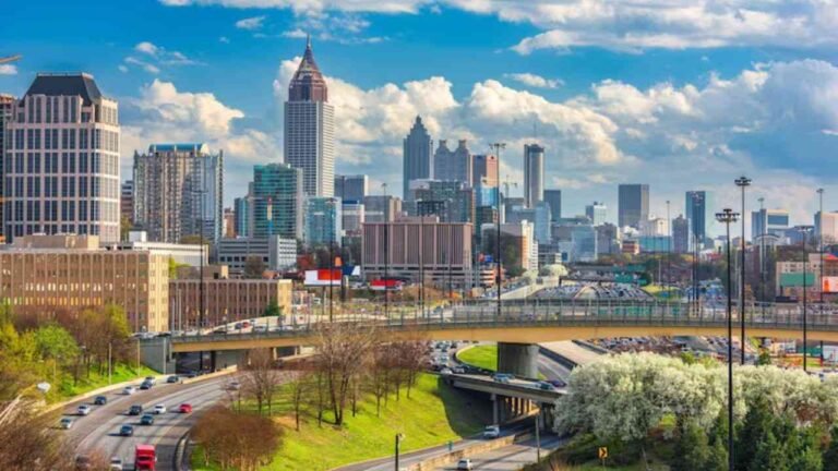 JetBlue Atlanta Office in Georgia