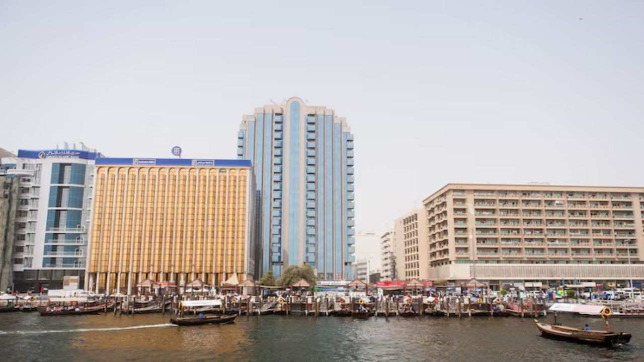 Etihad Airways Bamako Office in Mali