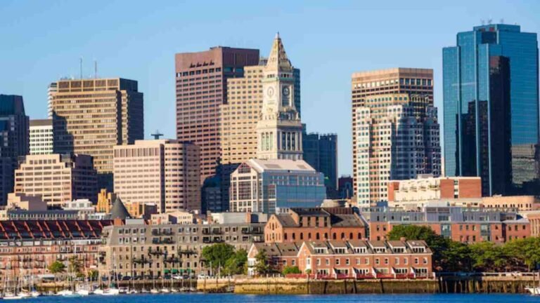 Lufthansa Boston Office in USA