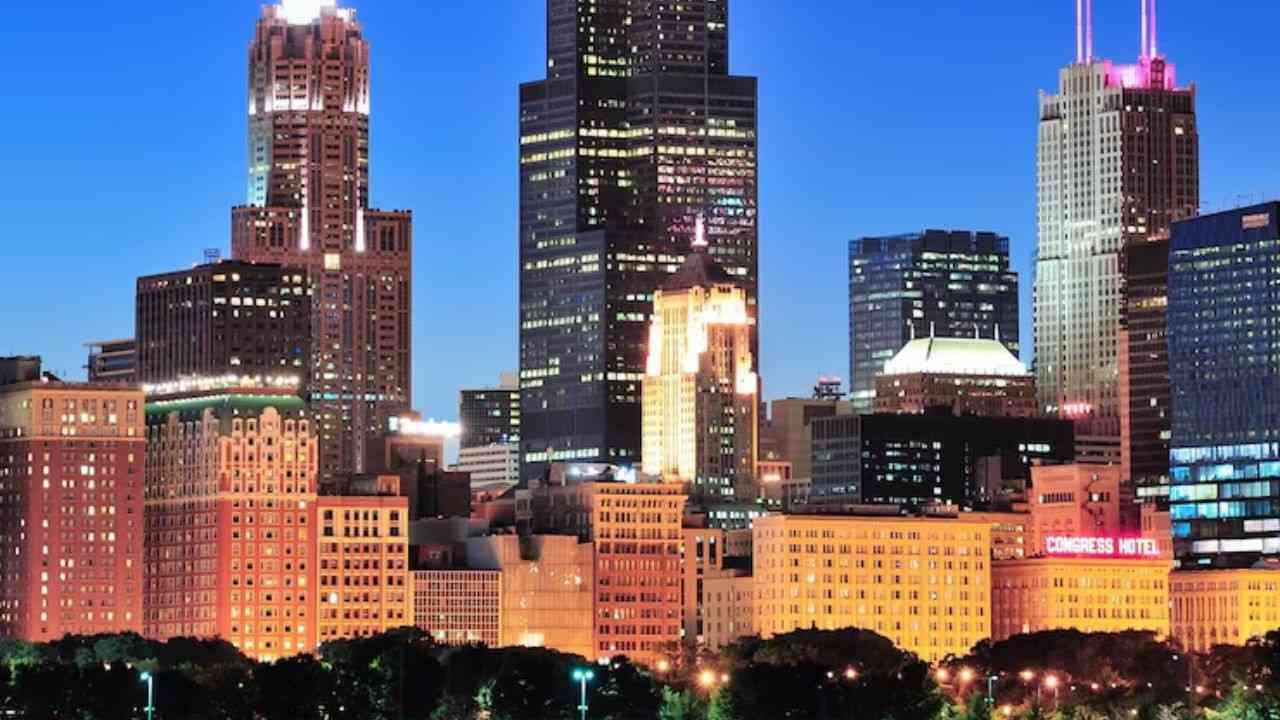 Lufthansa Bozeman Office in USA