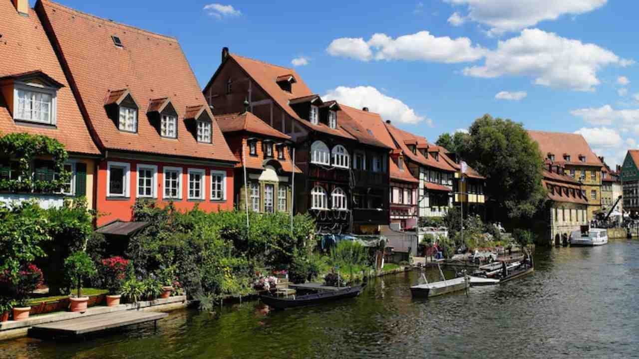 Lufthansa Bremen Office in Germany