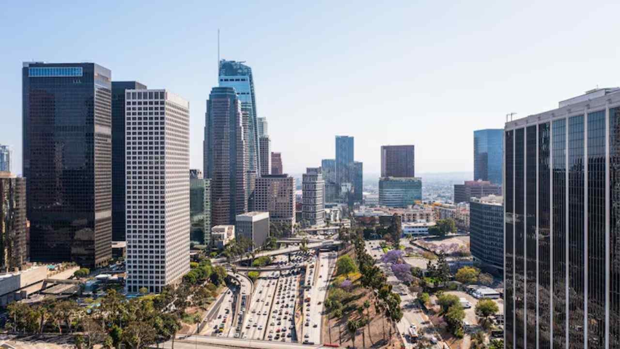 KLM Brisbane Office in Australia