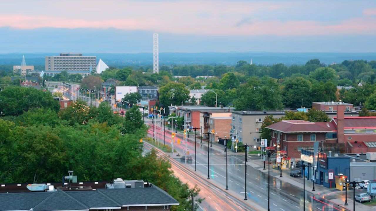 Lufthansa Buffalo Office in New York