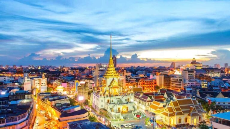 Qatar Airways Chiang Mai Office in Thailand