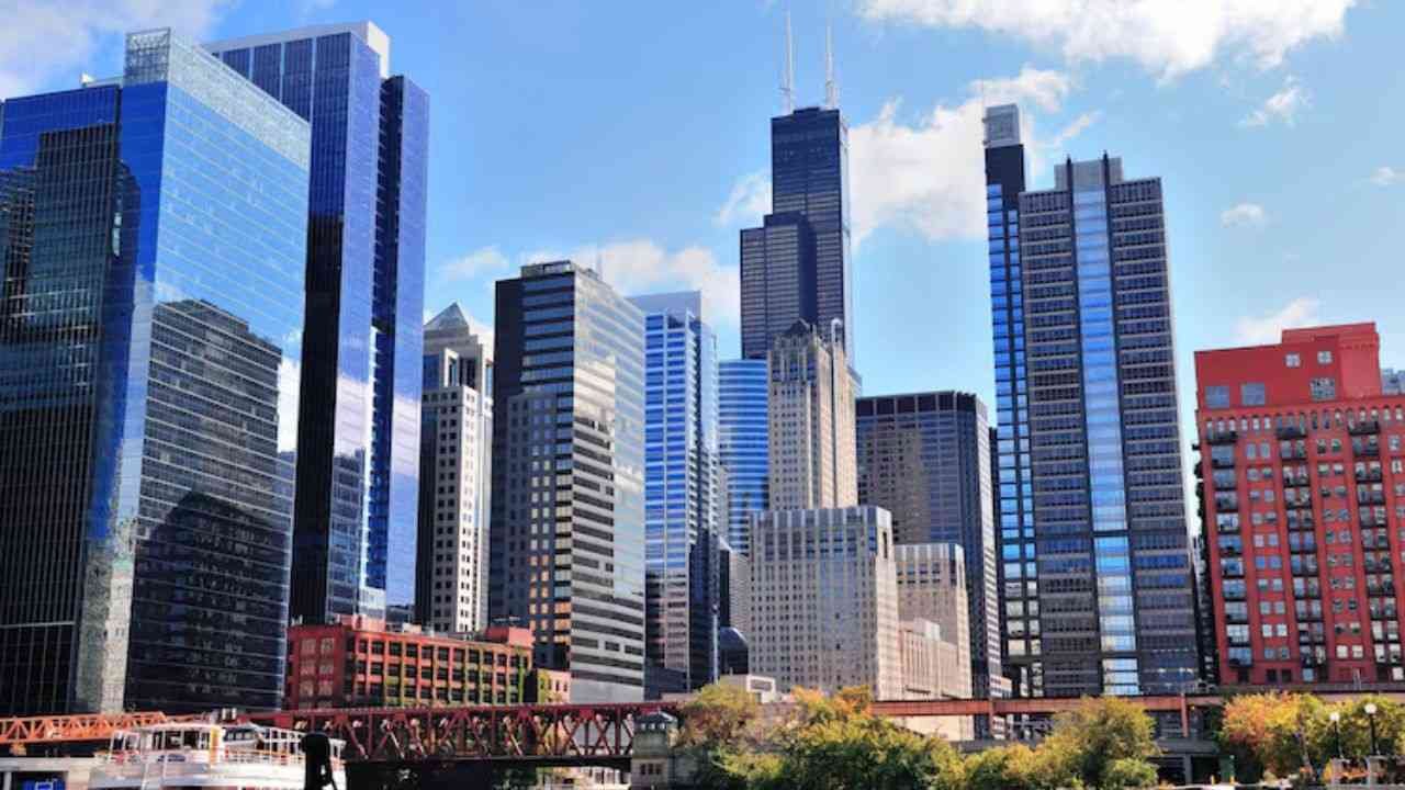 Lufthansa Chicago Office in Illinois