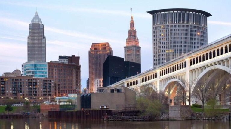 Lufthansa Cleveland Office in USA