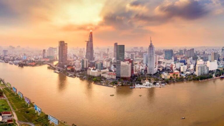 China Southern Airlines Da Nang Office in Vietnam