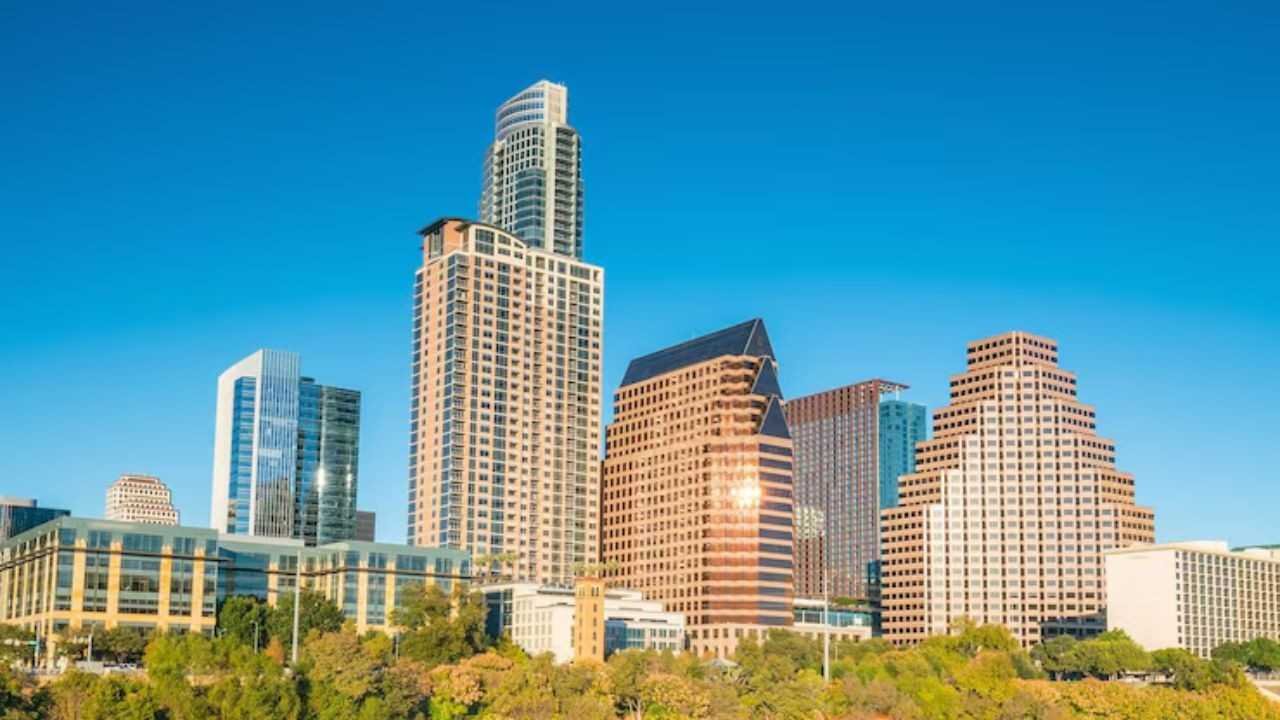 KLM Delhi Office in India