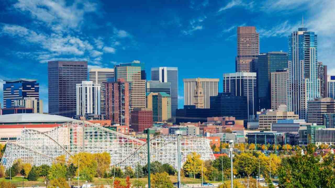 Lufthansa Denver Office in Colorado