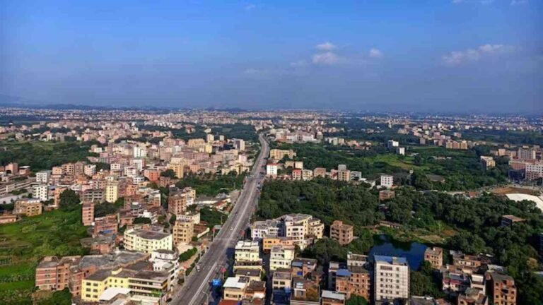 Etihad Airways Office in Dhaka, Bangladesh