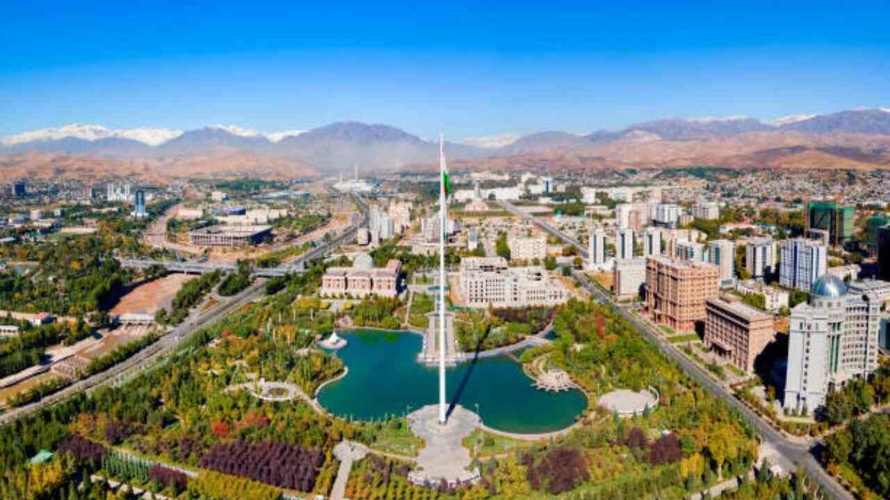 Turkish Airlines Dushanbe Office in Tajikistan