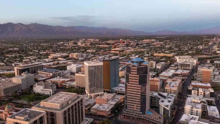 United Airlines El Paso Office in Texas