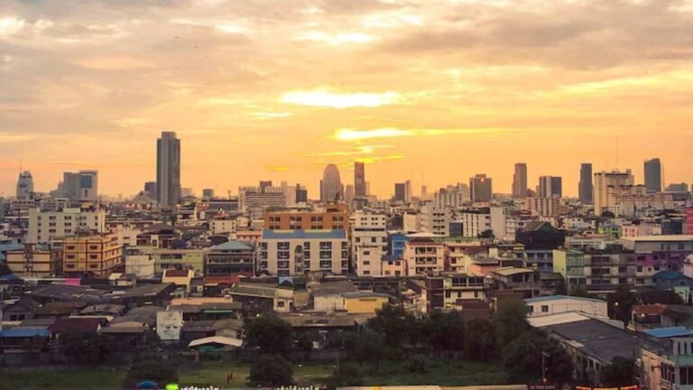 KLM Entebbe Office in Uganda