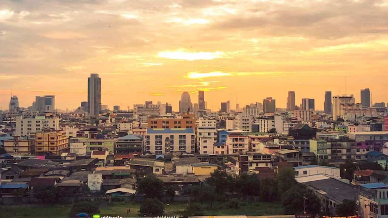 KLM Entebbe Office in Uganda