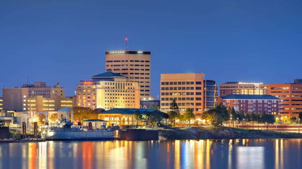 United Airlines Eugene Office in United States