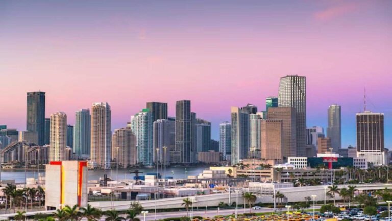 Frontier Airlines Fort Lauderdale Office in Florida