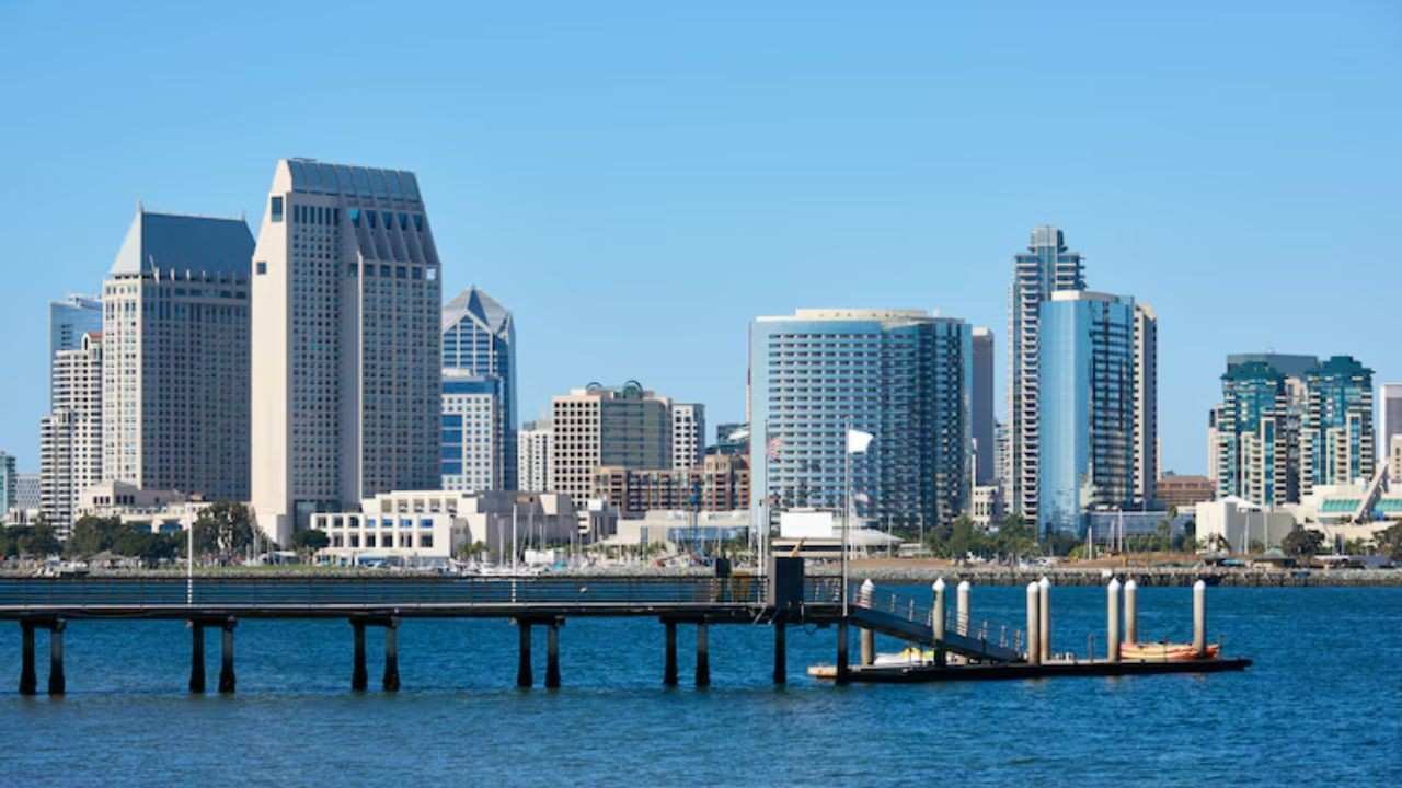 Lufthansa Fort Myers Office in USA